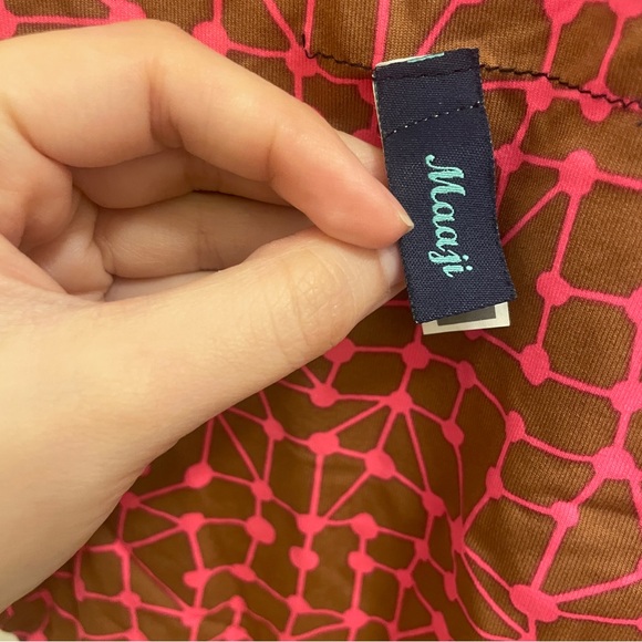 Maaji Reversible One Piece Swimsuit - Picture 9 of 12